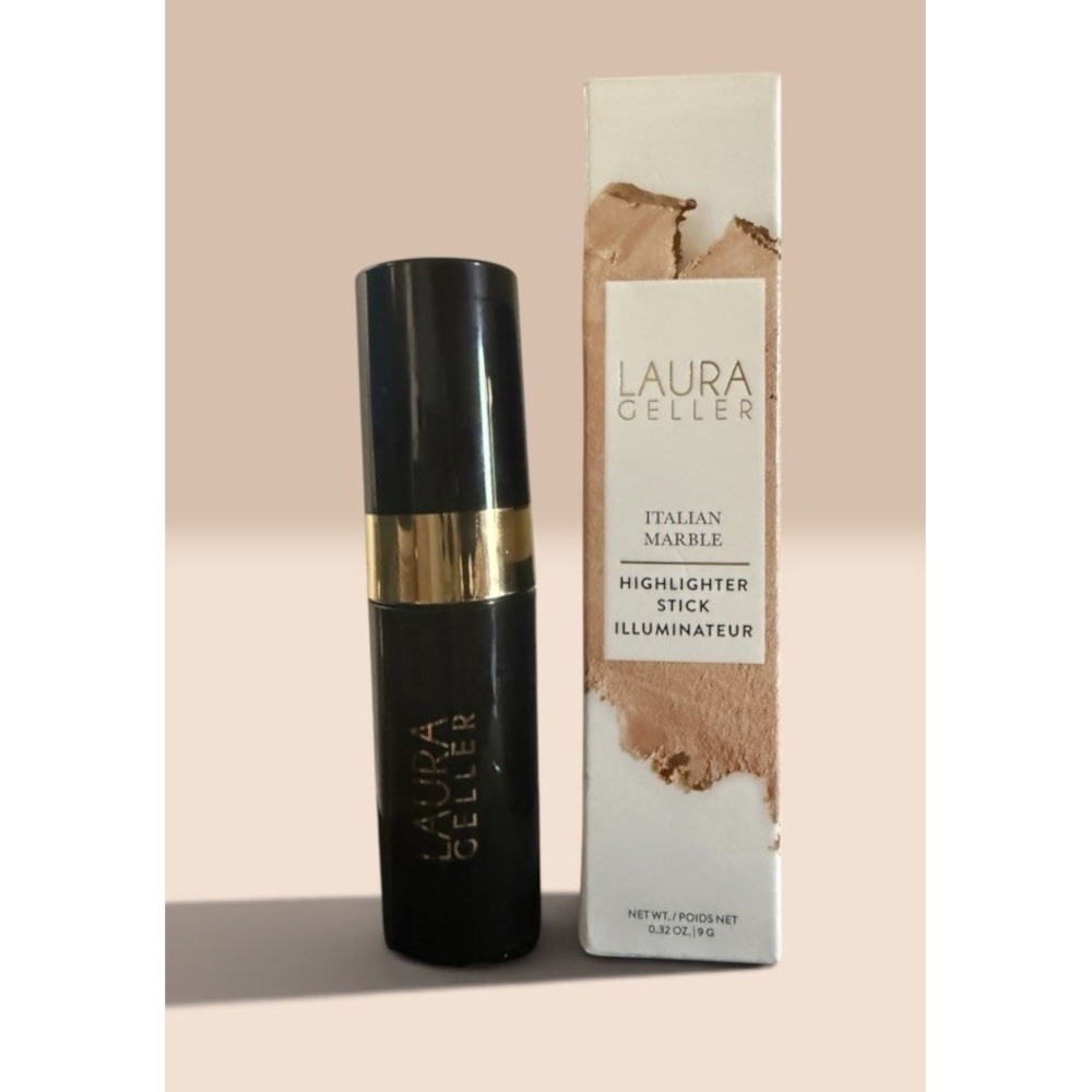 Laura Geller Italian Marble Bronzer Stick - VERY DOLCE 0.32 oz 9 g. NIB
